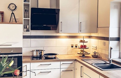 Schwanewede Apartment | Ferienwohnung 3 - Ferienwohnung Harriersand