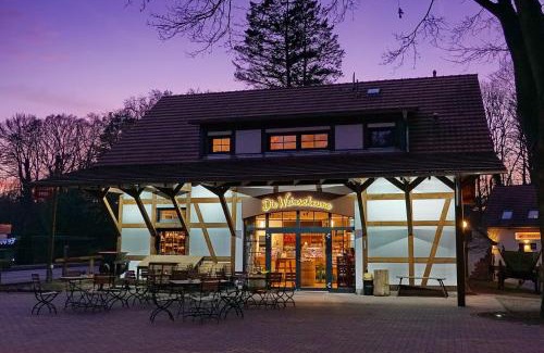 Bestensee Nord Apartment | Ferienwohnung 3 - Gourmetzimmer