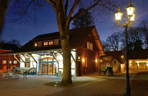 Bestensee Nord Apartment | Ferienwohnung 3 - Gourmetzimmer