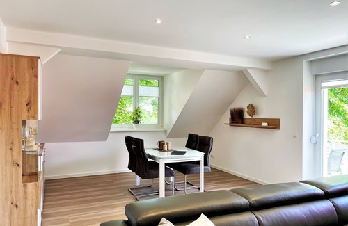 Elsterheide Apartment | Ferienwohnung 3 - Kranichhof Klein Partwitz