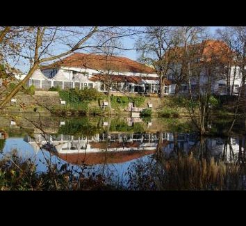 Georgsmarienhuette Apartment | Ferienwohnung 308 am Kasinopark 2 Zimmer