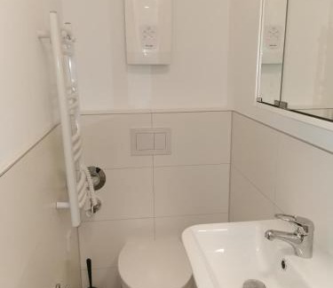 Georgsmarienhuette Apartment | Ferienwohnung 308 am Kasinopark 2 Zimmer