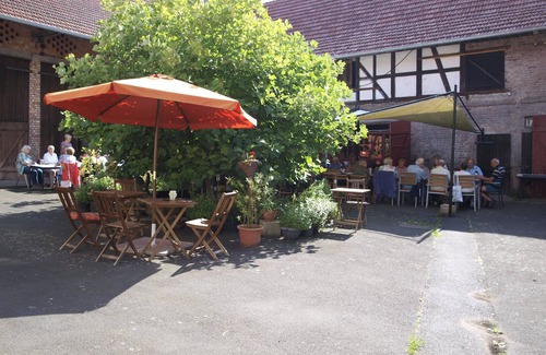 Friedewald Apartment | Ferienwohnung, 30 qm, 1 Wohn-/schlafzimmer, Max. 2 Personen + Aufbettung Möglich