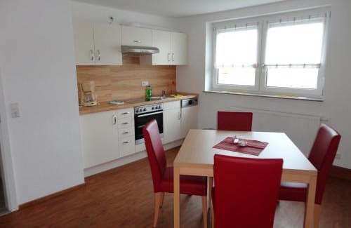 Ochsenburg Apartment | Ferienwohnung 4 in den Krautgärten