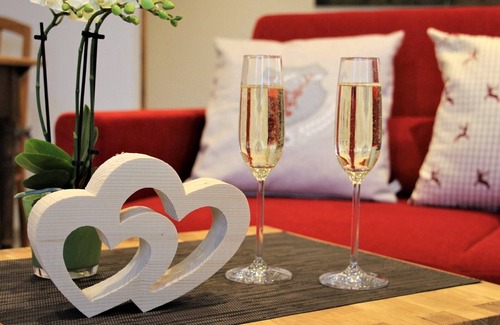 Gernsbach Apartment | Ferienwohnung, 46qm, Garten, 1 Schlafzimmer, max. 4 Personen