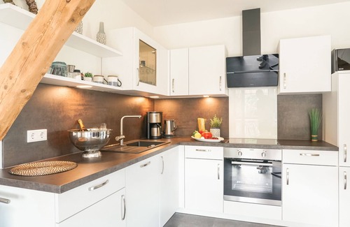 Schwanewede Apartment | Ferienwohnung 5 - Ferienwohnung Harriersand