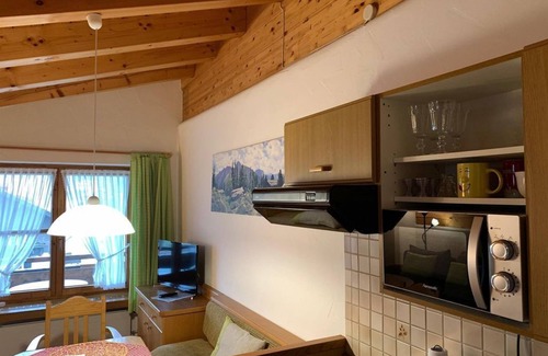 Oberjoch Apartment | Ferienwohnung 5 - Landhaus Gertrud