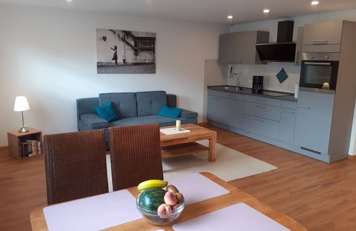 Frielendorf Apartment | Ferienwohnung, 60qm, 1 Schlafzimmer, max 4 Personen