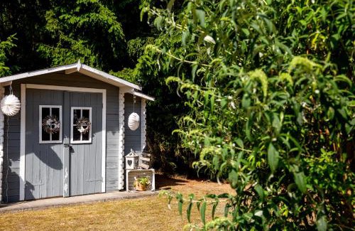 Damm Apartment | Ferienwohnung 70qm - Natur, Fitness & SUP am Fluss