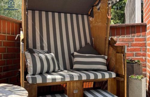 Damm Apartment | Ferienwohnung 70qm - Natur, Fitness & SUP am Fluss