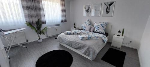 Sulzbach Apartment | Ferienwohnung 90 m2 in Sulzbach 2 Minuten Fußweg zum Krankenhaus