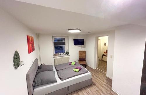 Ribnitz-Damgarten Apartment | Ferienwohnung am Golfplatz