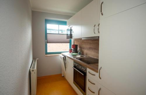 Bad Sulze Apartment | Ferienwohnung A Gästehaus Mühlenstein