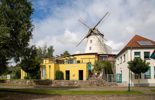 Bad Sulze Apartment | Ferienwohnung A Gästehaus Mühlenstein
