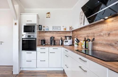 West-Bargum Apartment | Ferienwohnung Alte Schule