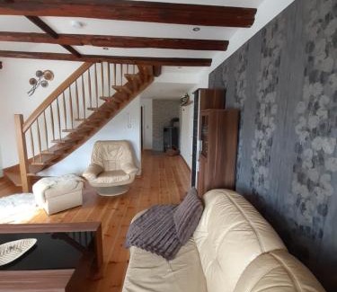 Auerstedt Apartment | Ferienwohnung Alte Molkerei