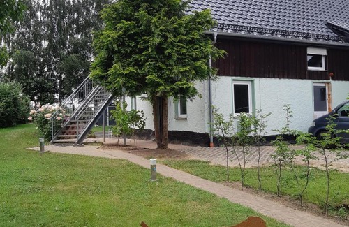 Kachlin Apartment | Ferienwohnung Alte Scheune