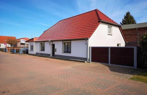 Niepars Apartment | Ferienwohnung Alte Schmiede