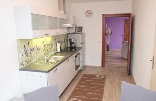 Stradow Apartment | Ferienwohnung Alte Schule