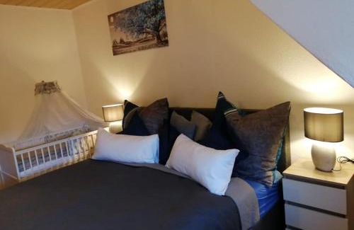 Oderberg Apartment | Ferienwohnung altes Steinlager