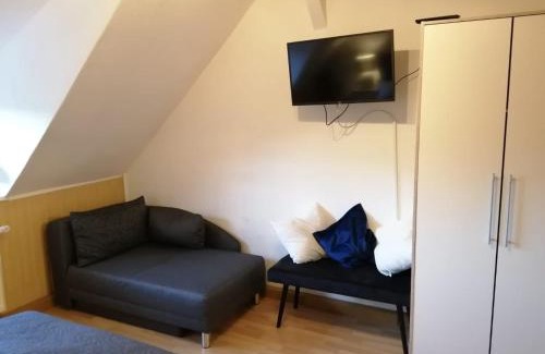 Oderberg Apartment | Ferienwohnung altes Steinlager