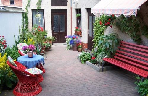 Pampow Apartment | Ferienwohnung Altstadtblick