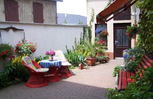 Pampow Apartment | Ferienwohnung Altstadtblick