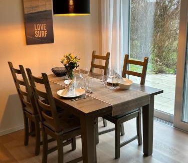 Saarburg Apartment | Ferienwohnung Am alten Apfelbaum