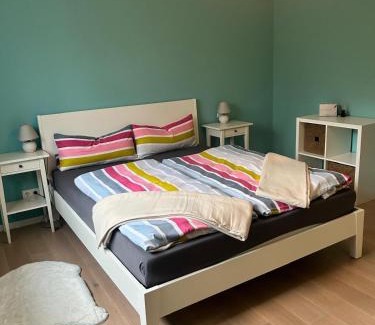 Saarburg Apartment | Ferienwohnung Am alten Apfelbaum