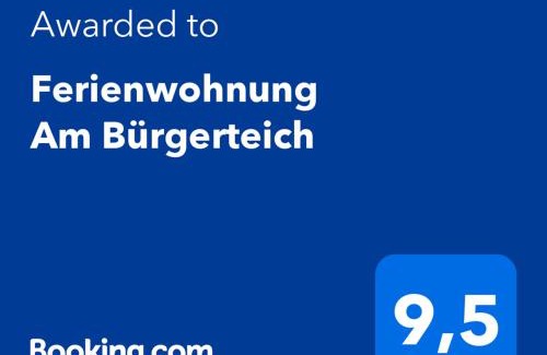 Bischofswerda Apartment | Ferienwohnung Am Bürgerteich