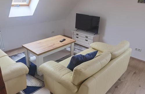 Ahnatal-Weimar Apartment | Ferienwohnung am Backhaus 6