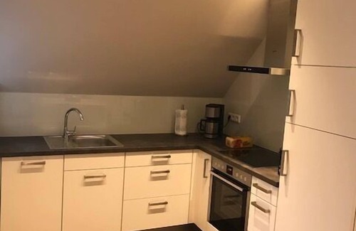 Flaesheim Apartment | Ferienwohnung "Am Kuhkamp", 1-2 Pers