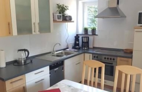 Telgte Apartment | Ferienwohnung Am Emsradweg, Wohnung im Erdgeschoss, 1-4 Pers