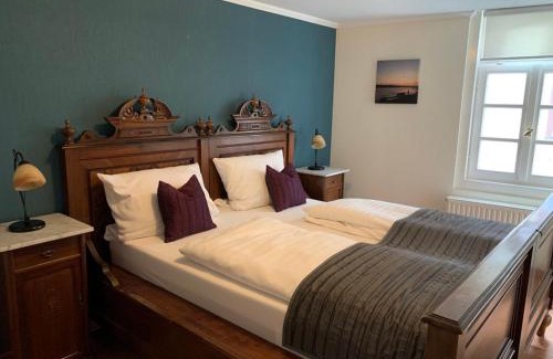 Altstadt Apartment | Ferienwohnung am Entenplatz