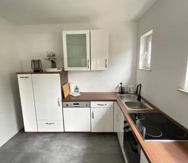 Lautertal Apartment | Ferienwohnung am Felsenmeer