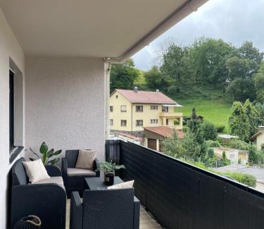 Lautertal Apartment | Ferienwohnung am Felsenmeer