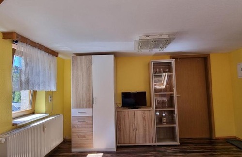 Neuhausen Apartment | Ferienwohnung am Fuße des Schwartenberges