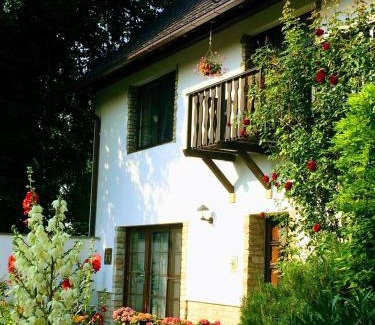 Geusa Apartment | Ferienwohnung "Am Geiseltal"