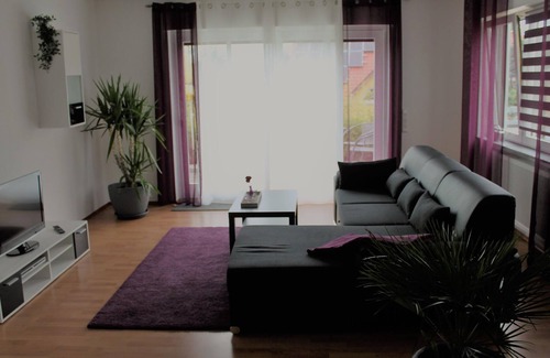 Kirkel Apartment | Ferienwohnung Am Geisse Felsje - Appartement/fewo, Dusche Oder Bad, WC