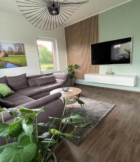 Werben Apartment | Ferienwohnung am Gurkenradweg