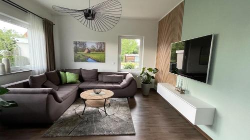 Werben Apartment | Ferienwohnung am Gurkenradweg