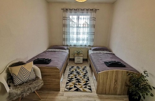 Dankmarshausen Apartment | Ferienwohnung am Lerchenberg