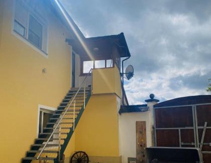 Rohrbachin Oberosterreich Apartment | Ferienwohnung am Mayrhof