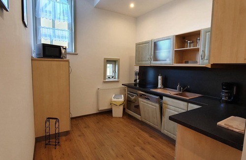 Harzgerode Apartment | Ferienwohnung Am Markt