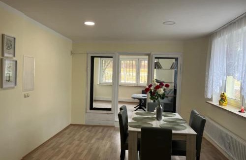 Auerbach Apartment | Ferienwohnung am Neumarkt