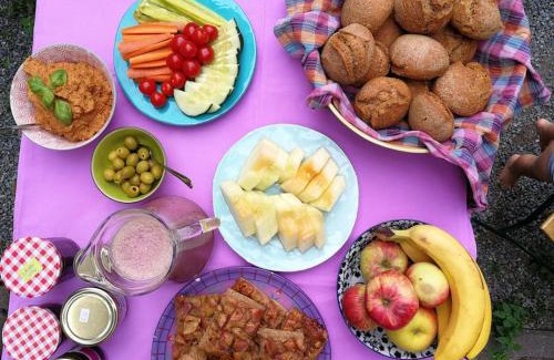 Lindenfels Apartment | Ferienwohnung am Nibelungensteig unter der Burg