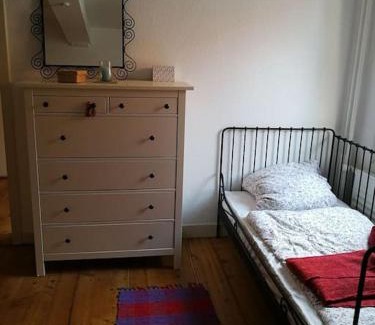 Lindenfels Apartment | Ferienwohnung am Nibelungensteig unter der Burg