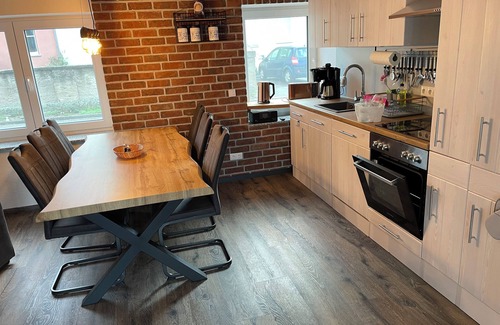 Gatow Apartment | Ferienwohnung am Oder Deich