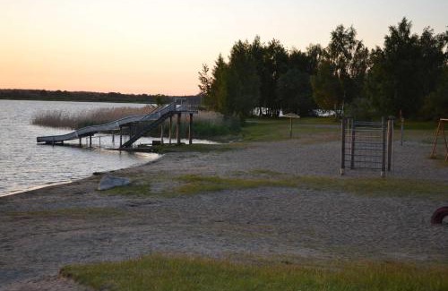 Bentzin House | Ferienwohnung am Peenetal