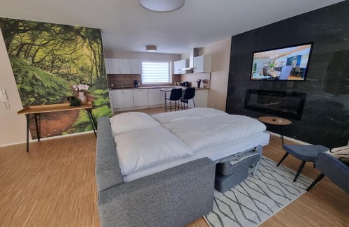 Bad Ems Apartment | Ferienwohnung am Radweg